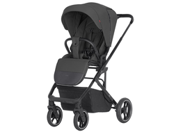 Коляска прогулочная Carrello Alfa CRL-5508 Graphite Grey 2024 лак