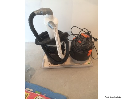 Циклонный фильтр