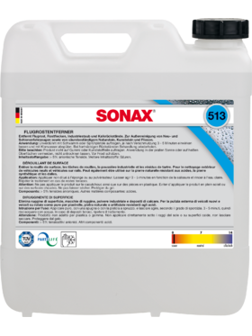 Универсальный очиститель поверхностей &quot;SONAX PROFILINE Fallout cleaner Special&quot; 10 л