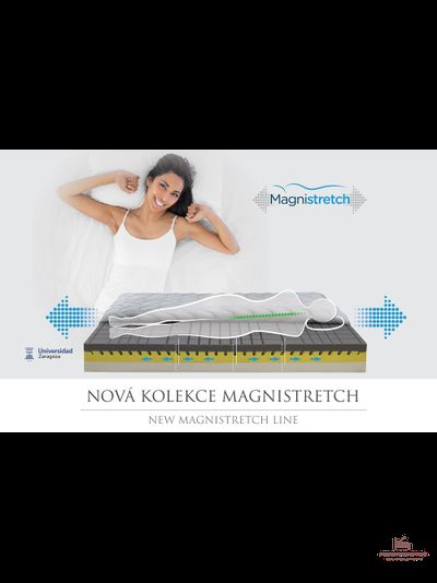 матрас  MAGNISTRETCH 10(STRETCHING 10) Магнифлекс