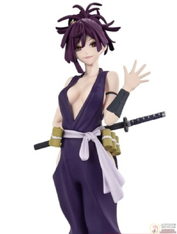 Фигурка Юдзуриха (Yuzuriha DXF Figure)