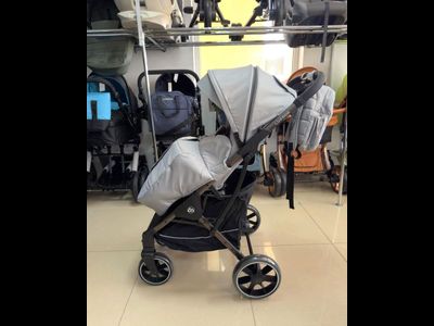 Детская коляска Luxmom T2 Серый