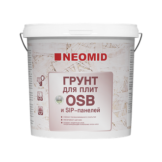 NEOMID ГРУНТ ДЛЯ ПЛИТ OSB