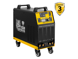 БАРСВЕЛД Profi TIG-357 DP AC/DC (380 В, 5-350 А, ПН 60%, 37,4 кг, диспл, цифр. управлен), компл.