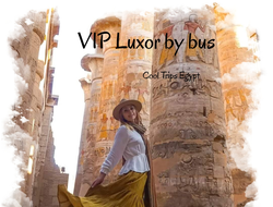VIP Luxor by bus