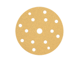 *Schtaer 255Abrasive paper абразив на бумажной основе в кругах 15отв. D=150 Р80 (набор 10шт)