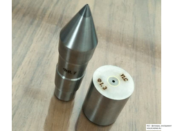 Экструзионный инструмент - матрица, дорн