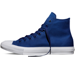 Converse taylor chuck 2 bambino blu hotsell