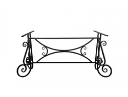 Каркас стол Садовый 1,5-2м