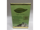 Чай листовой  зеленый Lakruti Pekoe  с жасмином 100 гр
