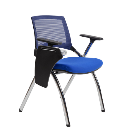 Кресло CH-890 с пюпитром комплект из 2 стульев