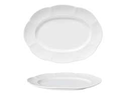 Блюдо овальное 300 ММ.