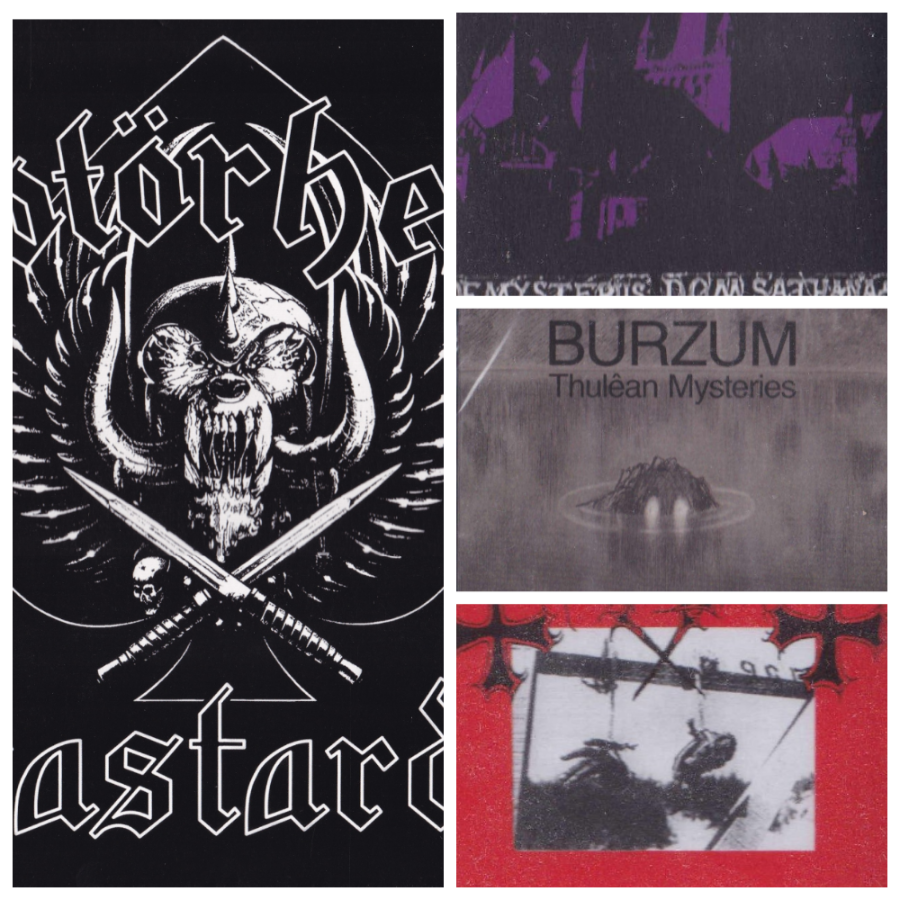 Mayhem, Motorhead, 