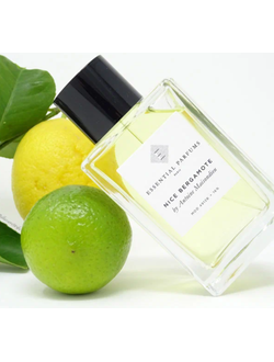 Парфюм. вода ПРИЯТНЫЙ БЕРГАМОТ/vers. equivalent NICE BERGAMOTE Essential Parfums 10 мл