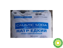 Натрия гидроокись, 200 гр.