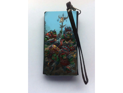 Универсальный чехол Вархаммер, Warhammer 40000 на телефон №14