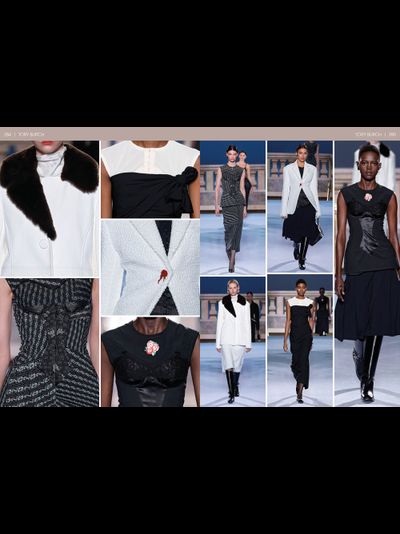 Showdetails Womenswear Collections Milano New York Accessories Issue 36 Autumn-Winter 2024