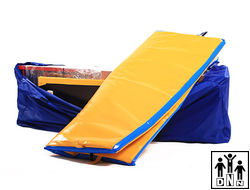 Чехол гимнастического мата