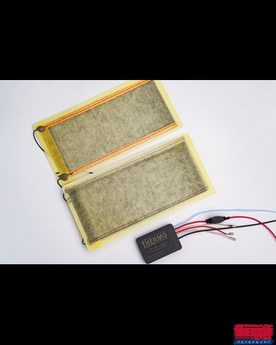 Умная система контроля и прогрева АКБ – SMART СКА 2. Применяется в комплекте с термокейсами ТК-А5, ТК-А6, ТК-А7, ТК-Е5, ТК-Е6, ТК-Е7 (Включает 2 нагревательные пластины, Габариты, мм: 300x150x0,5)