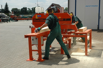 Ленточный делительный станок HR-110, от