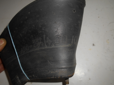 Камера 4.00-10