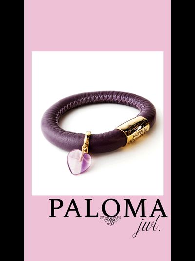 Подвеска СЕРДЦЕ ФЛЮОРИТОВОЕ  ZHUKI Collection