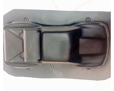 Monster Truck Body 1:12 Savage XS