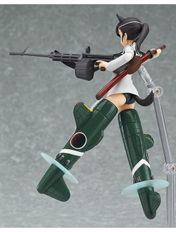 Фигурка фигма  Мио Сакамото (figma Sakamoto Mio)