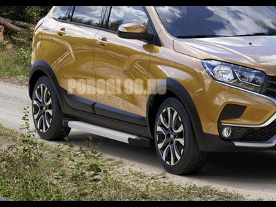 Пороги на Lada Xray Cross (2019-...) Start