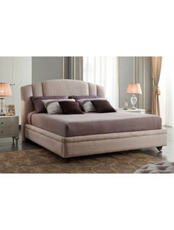 КРОВАТЬ С РЕШЕТКОЙ 180*200 RIMINI  (L208*P239*H128)FRATELLI BARRI FB.BD.RIM.172