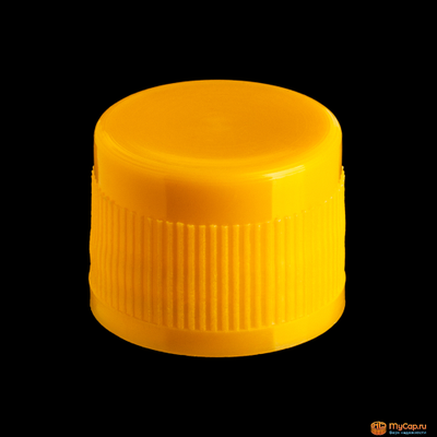 Пластиковая резьбовая крышка Норд 18/410 с обтюратором