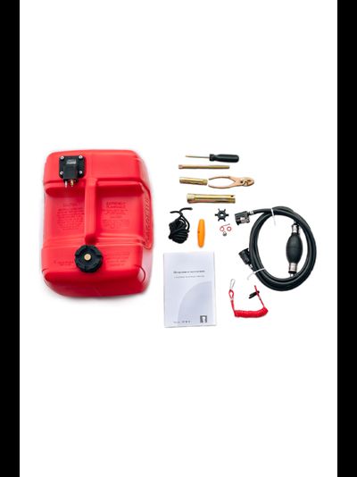 Лодочный мотор Reef Rider RR5FHS