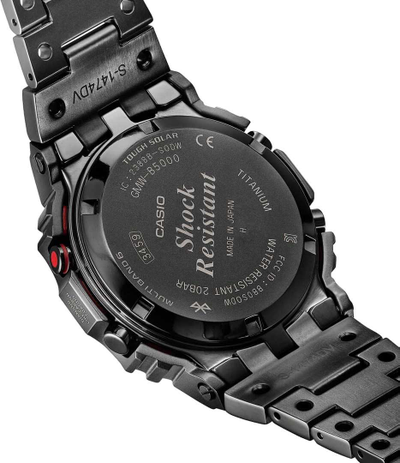 Часы Casio G-Shock GMW-B5000TVA-1