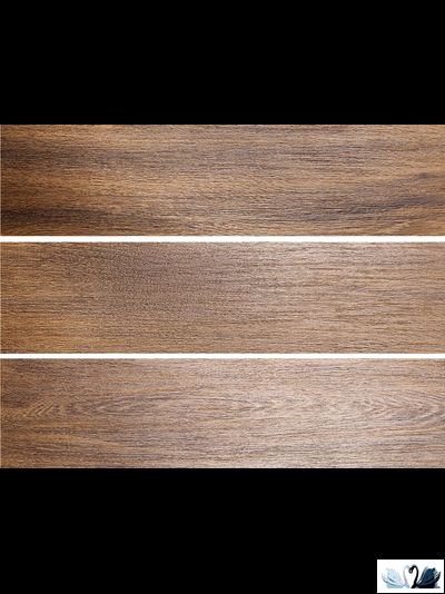 Керамогранит Керама марацци Фрегат SG701590R 20 х 80 см темно-коричневого цвета, под дерево