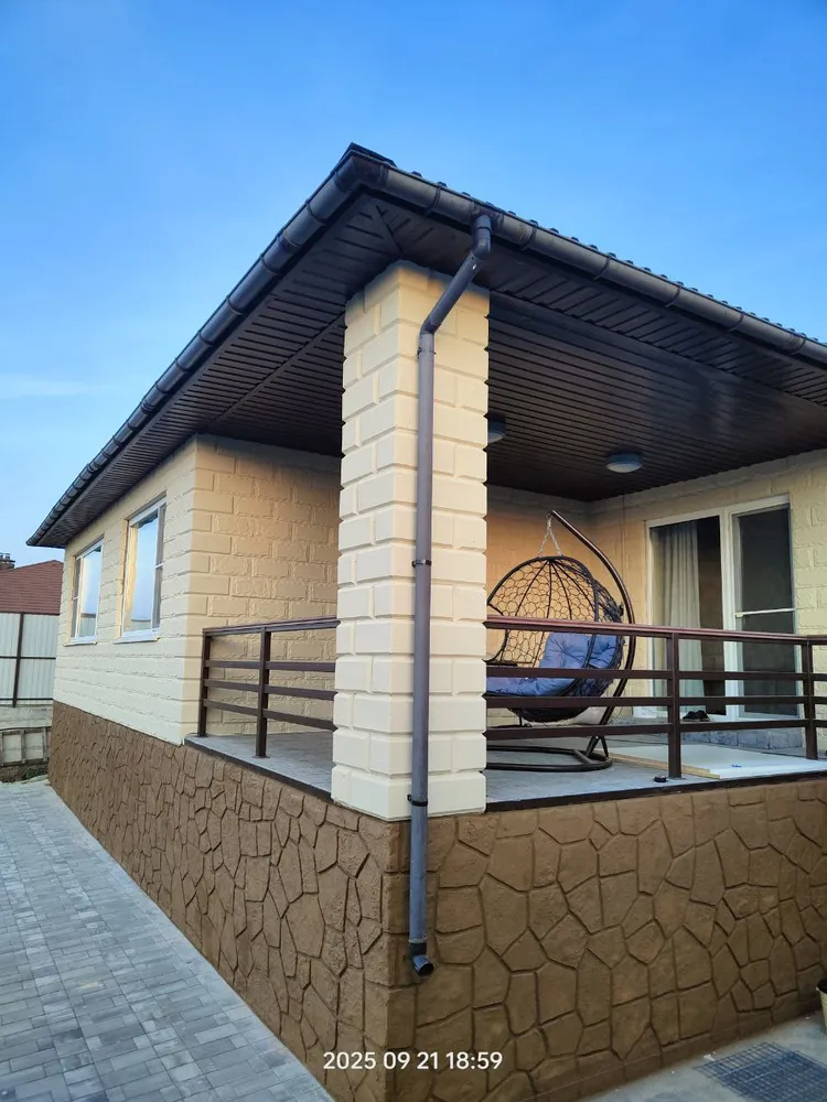 Сданный дом.
Дом БЭСТ Саратов.