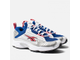 Кроссовки Reebok DMX Series 2K White Hype Pink Cobalt