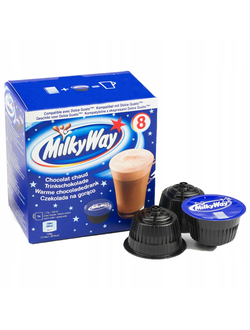 Горячий шоколад Милки Вэй Капсула 17 гр (5)