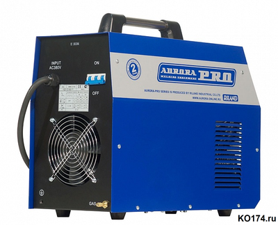 купить Сварочный инвертор TIG AuroraPRO IRONMAN 315 PULSE (TIG+MMA) в челябинске цена на сайте