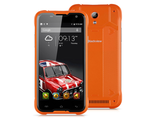 Защищенный смартфон Blackview BV5000 Оранжевый