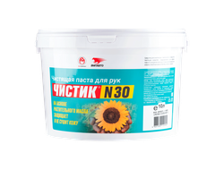 Средство для очистки рук №30 ЧИСТИК, 10л ведро, 6813