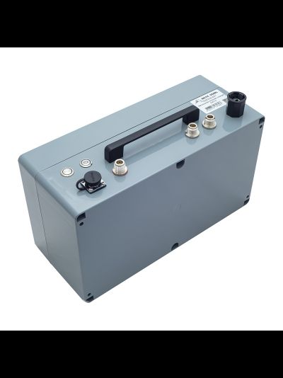 Автономная уличная интернет-станция АИС-2 (модем 4G (на 2 СИМ). точка доступа Wi-Fi) до 12 часов автономной работы