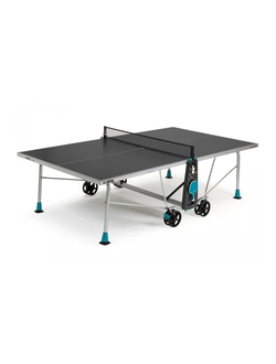 Теннисный стол Cornilleau 200X Crossover Outdoor серый