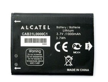 АКБ (аккумулятор) Alcatel OT-2004G (CAB31L0000C1)