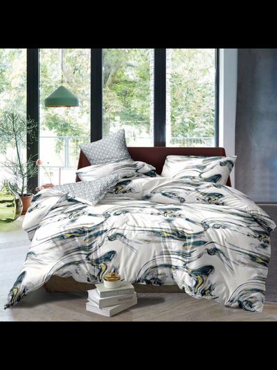 Постельное белье TANGO Dream Fly микросатин семейное 160x210x2 220x245x1 70x70x2 DF05-359-70