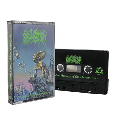 Blood Incantation - Hidden History Of The Human Race MC