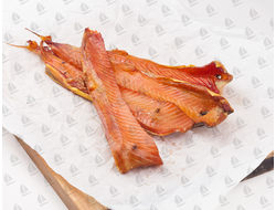 Горбуша теша холодного копчения