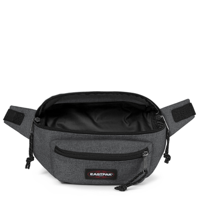 Сумка на пояс Eastpak Doggy Bag Black Denim