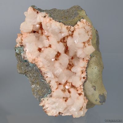 Стильбит. Индия. 70*48*30мм