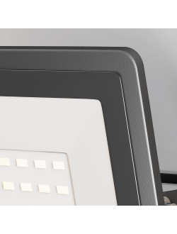 Прожектор Flood 4000К 30Вт IP 65, FL001-L30B4K