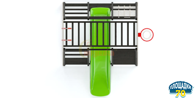 Савушка Непоседа 1 nero